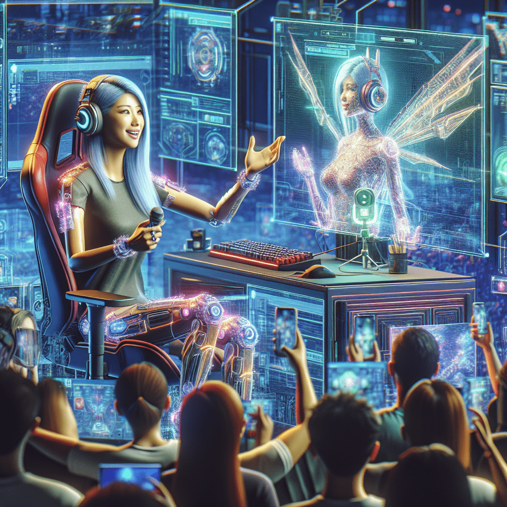 Gaming Technology Advancements