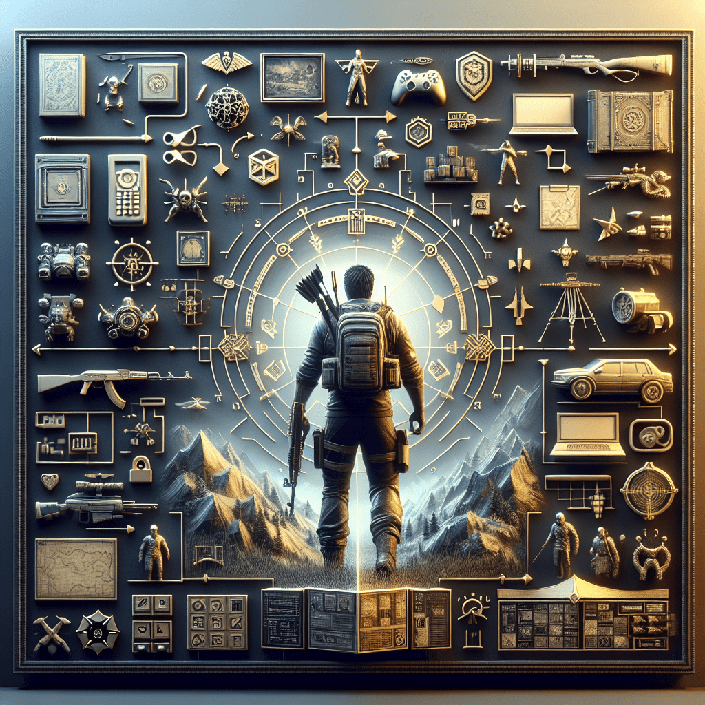 Gaming Technology Advancements